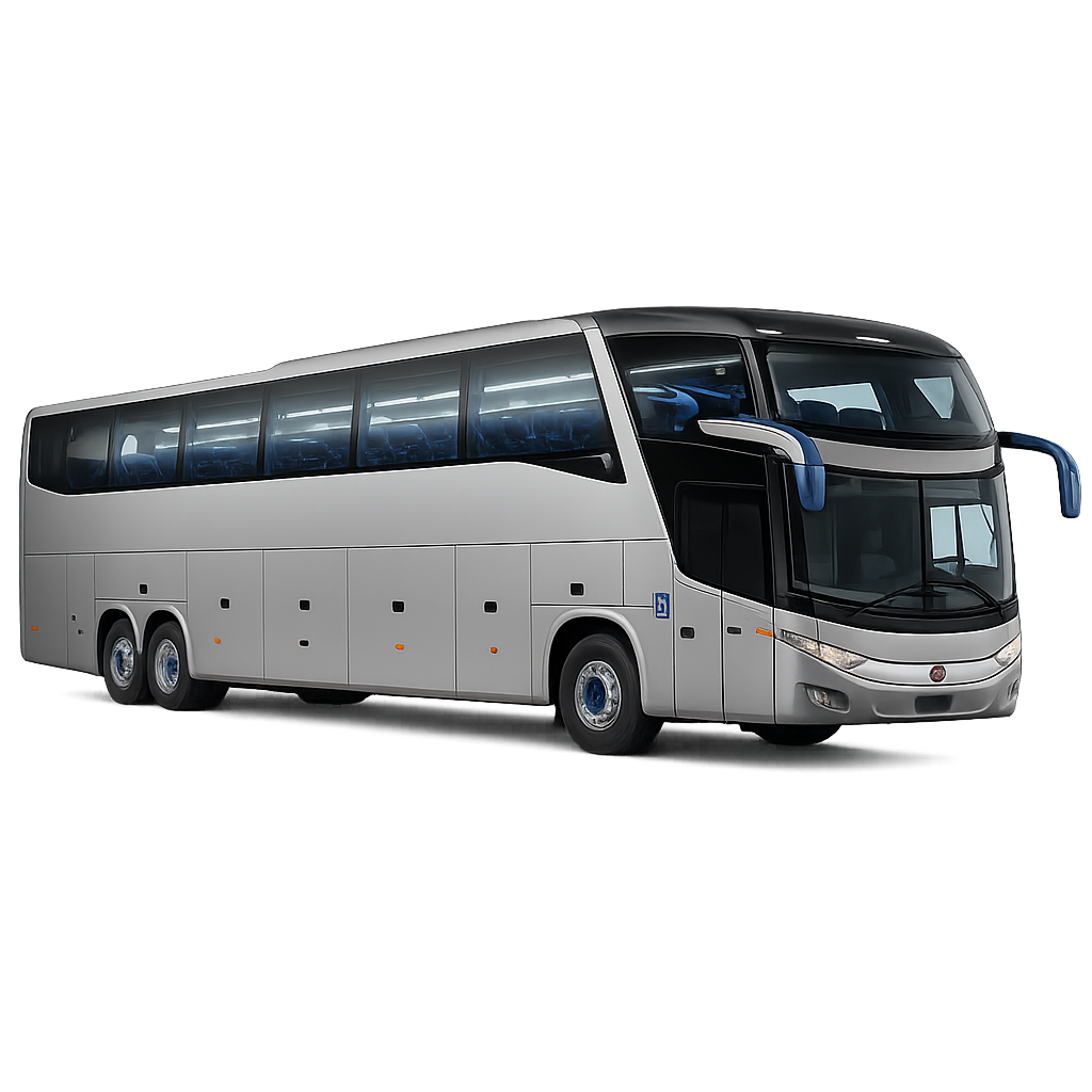 Uzbekistan Bus Rental coach services - Modern transport vehicles