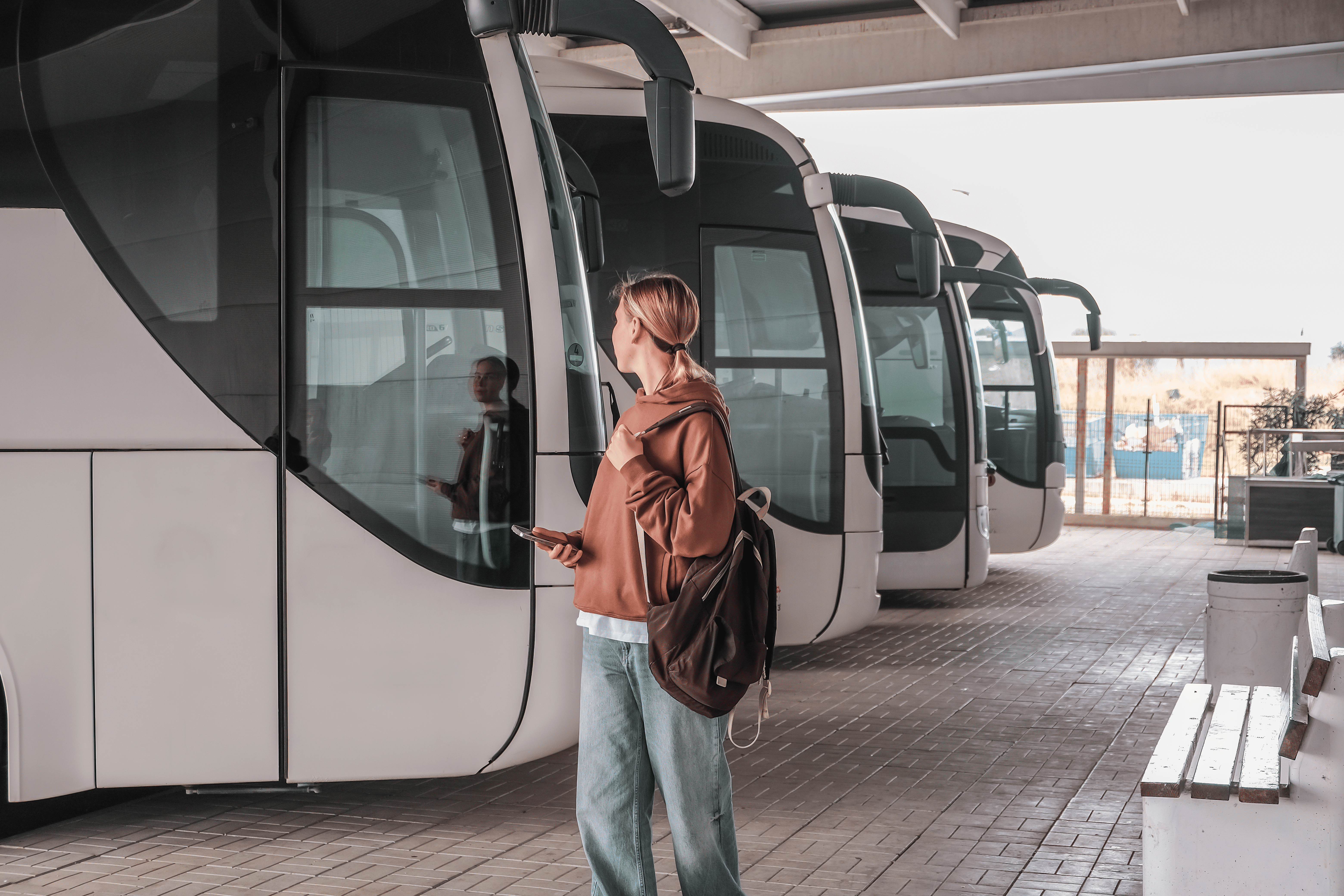 Uzbekistan shuttle service 2